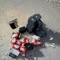 Sneaker thieves go through the roof | Martin County