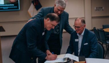 Record-breaking gift to support retired Florida Baptist pastors, widows | Baptist Life