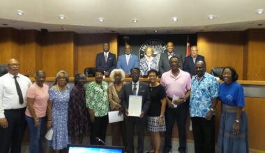 Fort Pierce honors historical church | St. Lucie County