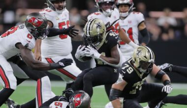 3 things we learned in Saints' loss to Tampa Bay Buccaneers | Rod Walker