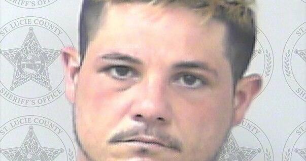 Fort Pierce man charged firing gun in public, other charges | St. Lucie County