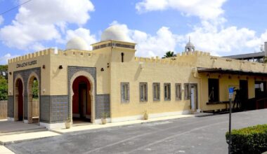 Heritage Trail celebrates City of Opa-locka and its architectural gems | Arts Culture