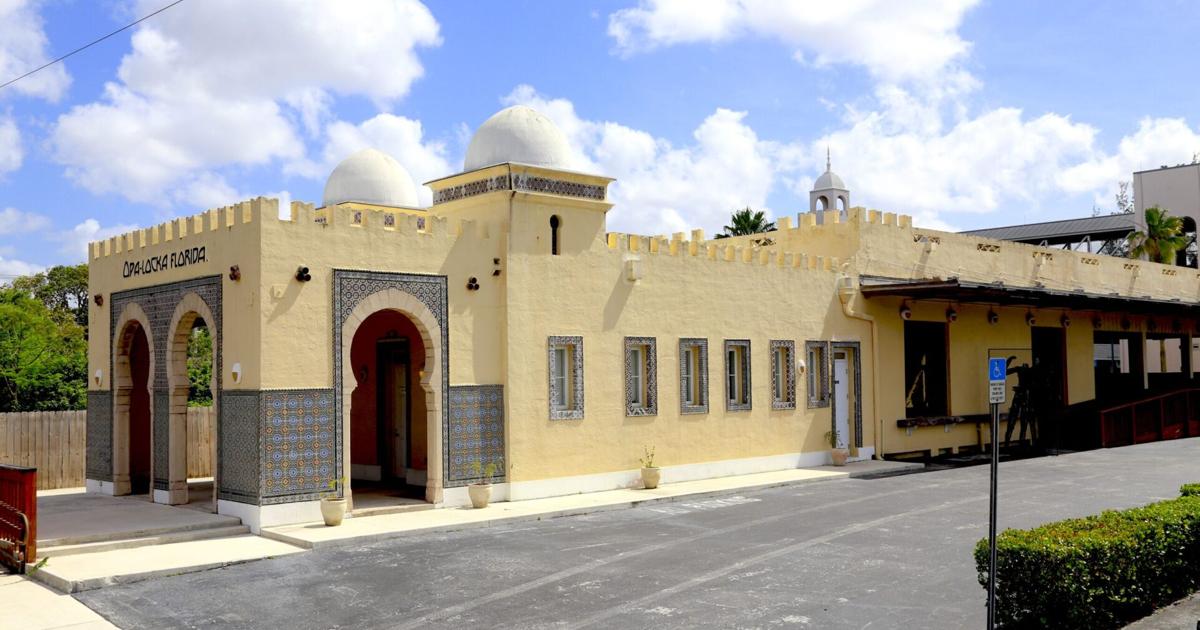 Heritage Trail celebrates City of Opa-locka and its architectural gems | Arts Culture