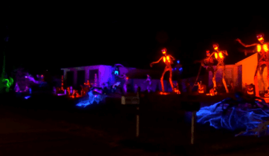 Lee County sheriff shares Halloween safety tips for trick-or-treaters | Lee County