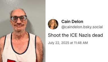 New details on 72-year-old Cape Coral man who allegedly threatened ICE agents | Lee County