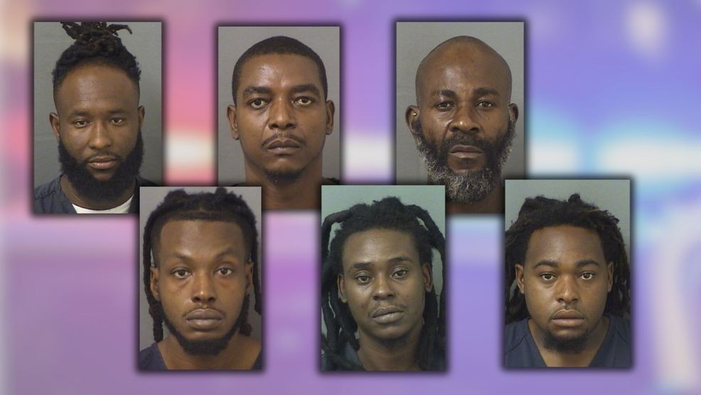 A multi-agency sting dubbed Operation Unplugged dismantled a fentanyl pipeline linked to the Zoe Mafia Family, seizing enough drugs to cause thousands of overdoses. (PBSO)