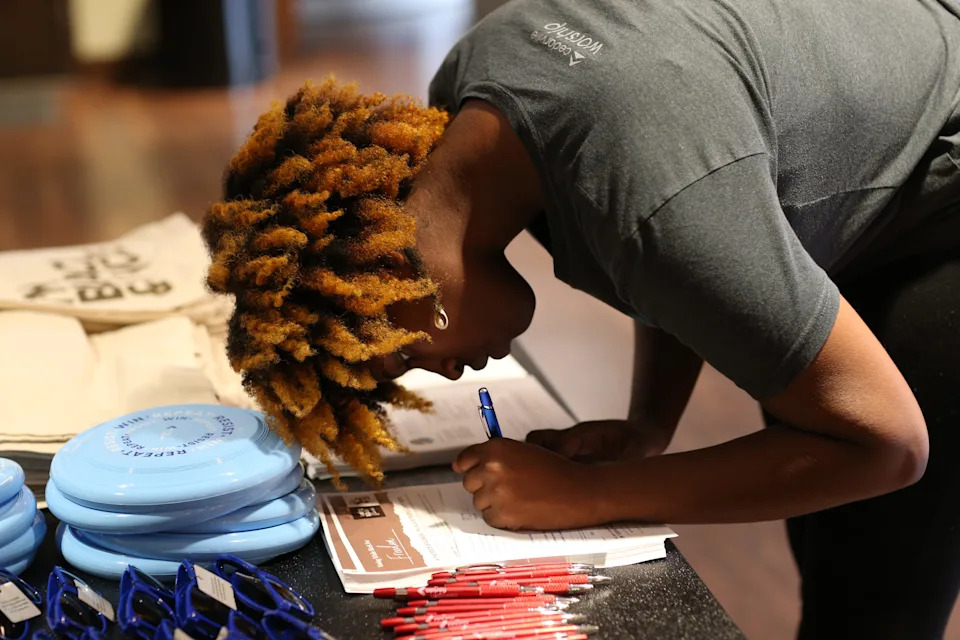 The U.S. Supreme Court may give strength to Gov. Ron DeSantis' call for rredrawing Florida's congressional map, the latest in a series of moves that have diluted minority voting power.