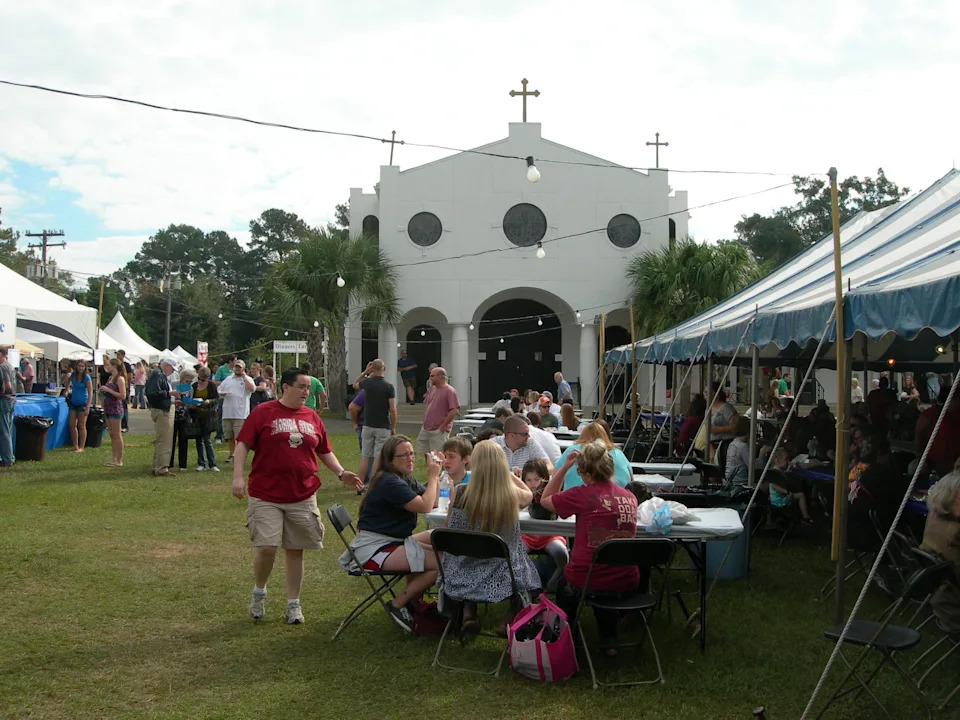 The Greek Food Festival is set for Oct. 18-19 at the Holy Mother of God Greek Orthodox Church.