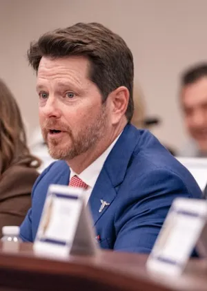 State Rep. Kevin Steele, R-Dade City