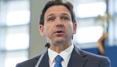 Gov. DeSantis to speak at press conference in Sarasota – NBC 6 South Florida