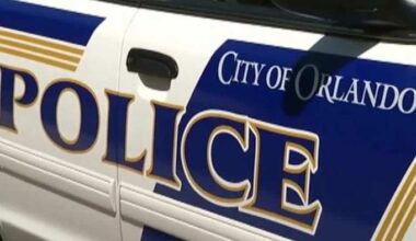 Shooting reported at Orlando movie theater