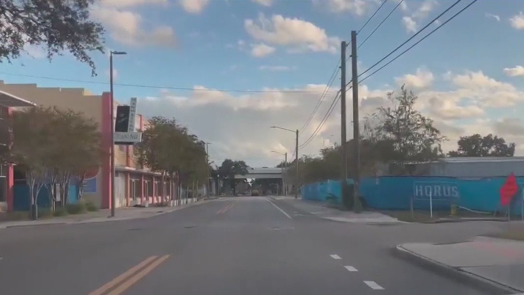 Development planned for 'Deuces Corridor'