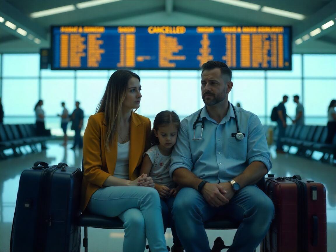 Travel in Bahamas, Jamaica and US Interrupted as Passengers across Exuma, Montego Bay, Fort Lauderdale and more Witness Nine Cancellations by Bahamasair, New Update