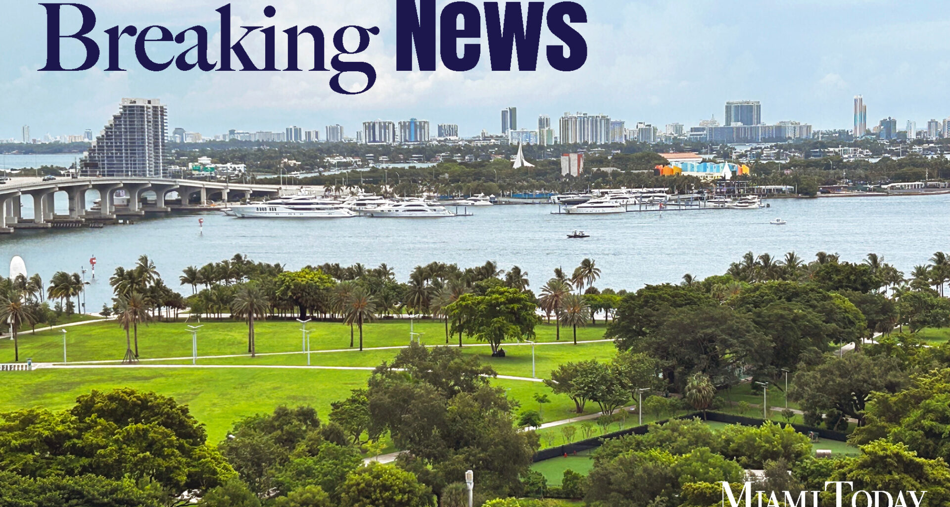 Miami debates site for new police headquarters