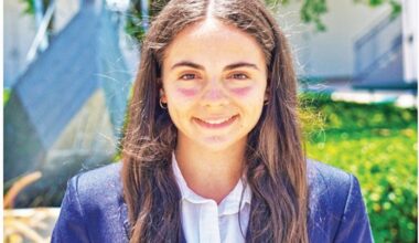 St. Brendan High School student receives national AP recognition