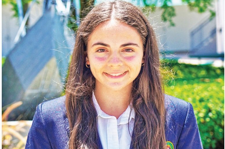 St. Brendan High School student receives national AP recognition