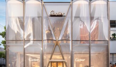 Cartier Reopens Its Miami Design District Flagship
