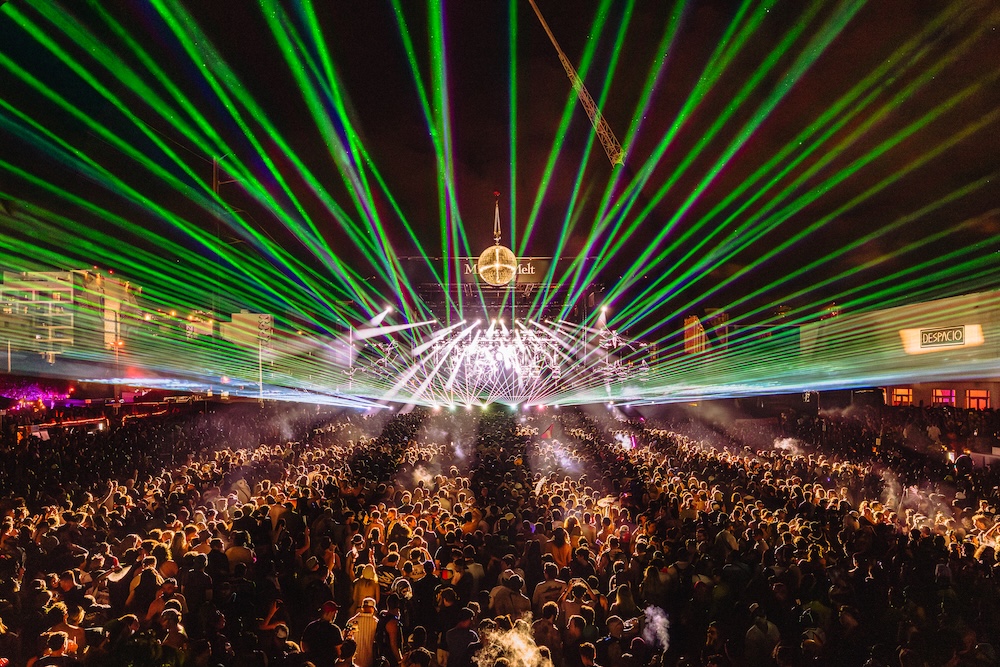 Falling in love with III Points