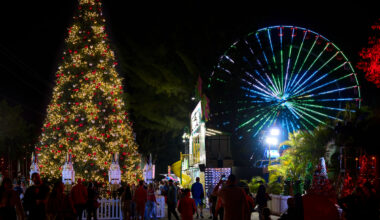 Miami's Dazzling Christmas Wonderland Returns This November