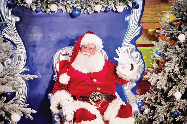 Christmas Wonderland returning to Tropical Park, Nov. 13-Jan. 4