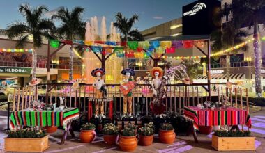CityPlace Doral to Host Fourth Annual Day of The Dead “Día de los Muertos” Celebration