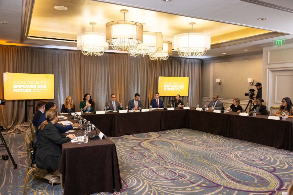 A Generation at Stake, A Future Empowered: Leaders Unite in Miami for Youth Mental Health