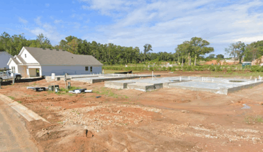 Single-Family Construction Permits Trending Down