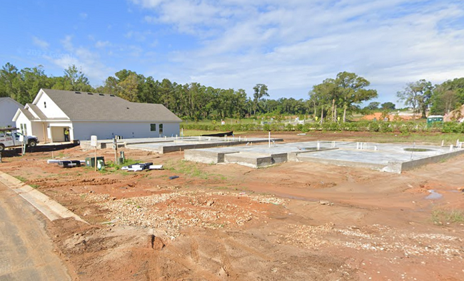 Single-Family Construction Permits Trending Down