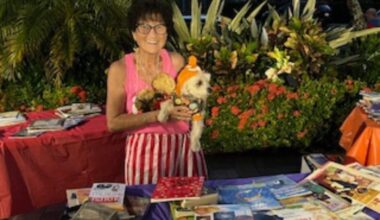 A Halloween Tradition of Storytelling and Literacy: The Annual Book Giveaway