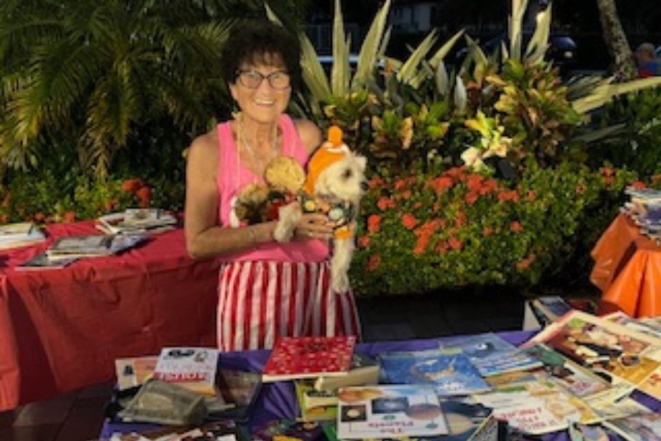 A Halloween Tradition of Storytelling and Literacy: The Annual Book Giveaway