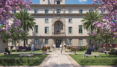 Coral Gables City Hall heads rapidly toward restoration