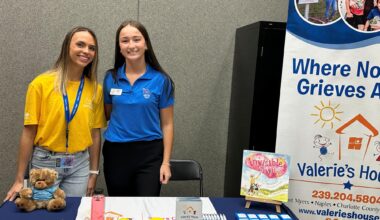 Building A Connection For Grieving Children and Families – Eagle Media