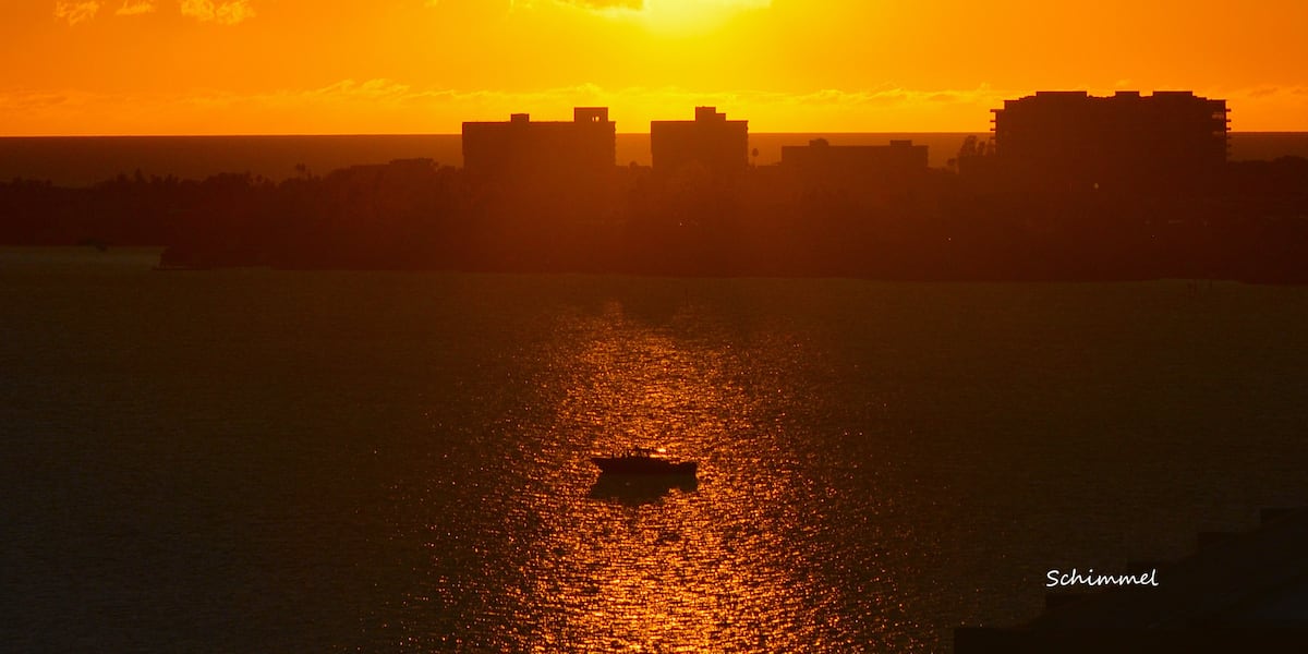 Florida’s ‘baby fall’ is here, but something changes Sunday