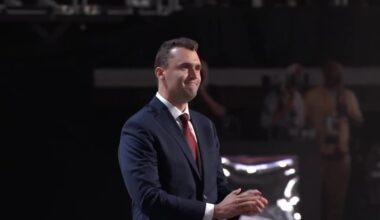 Could a road in St. Lucie County be named after Charlie Kirk?