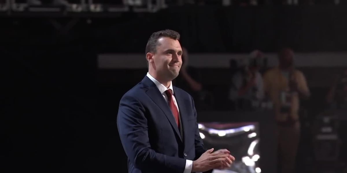 Could a road in St. Lucie County be named after Charlie Kirk?