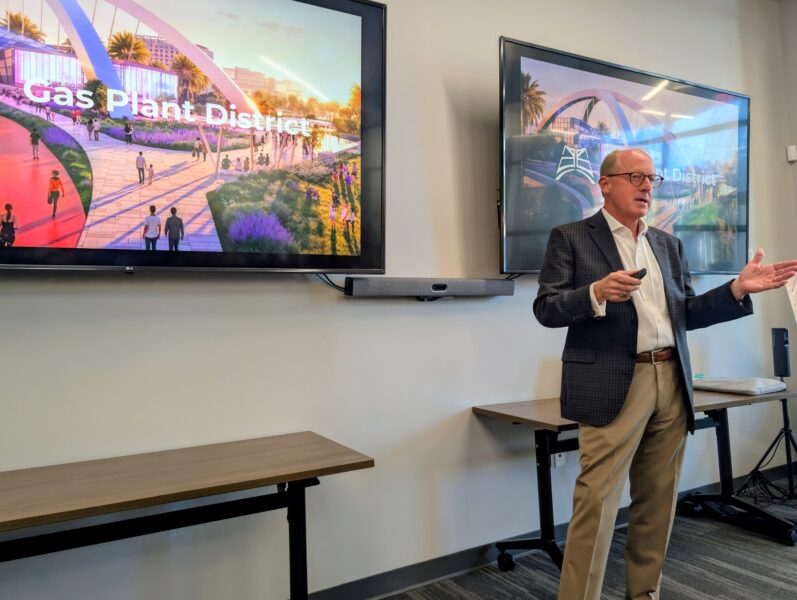 Potential Trop site developer wants Rays to stay