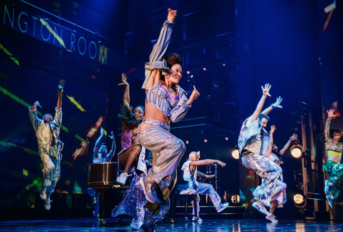 Hell’s Kitchen – The Musical via the production's official website