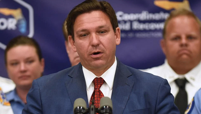 DeSantis: Democrats Should Ask Schumer to Safeguard SNAP