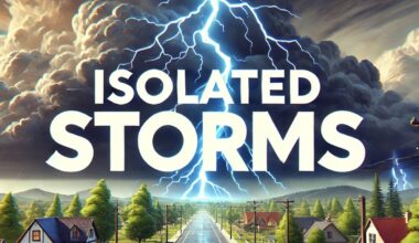 County Herald Weather Center