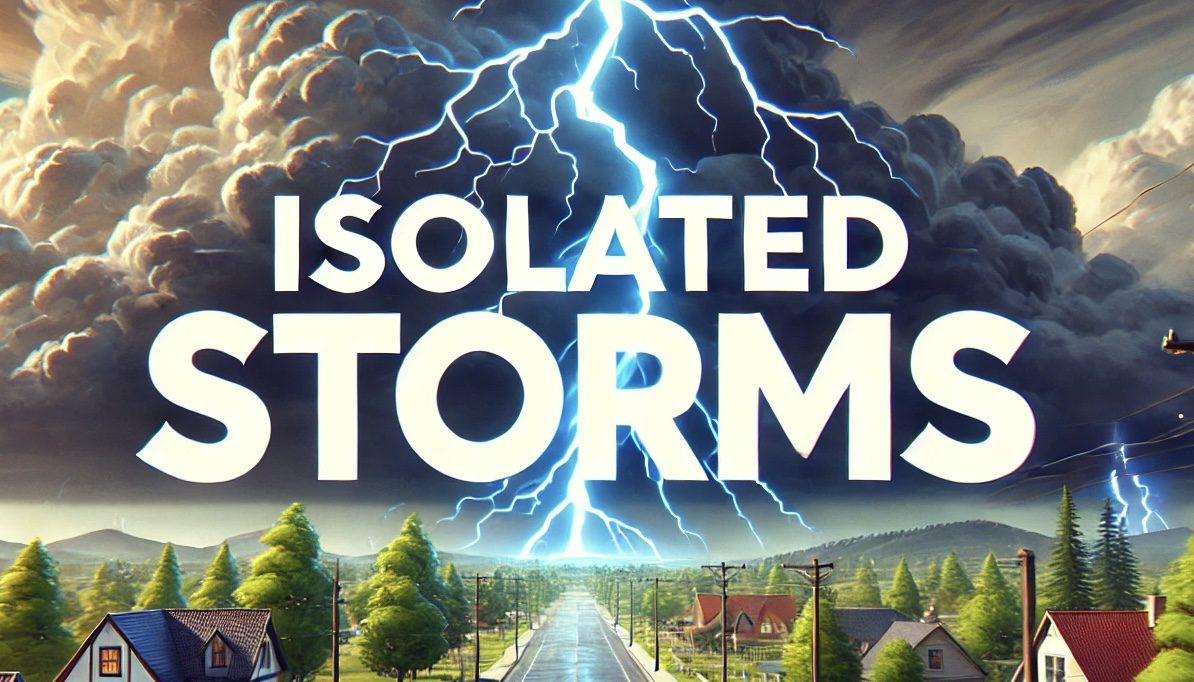 County Herald Weather Center