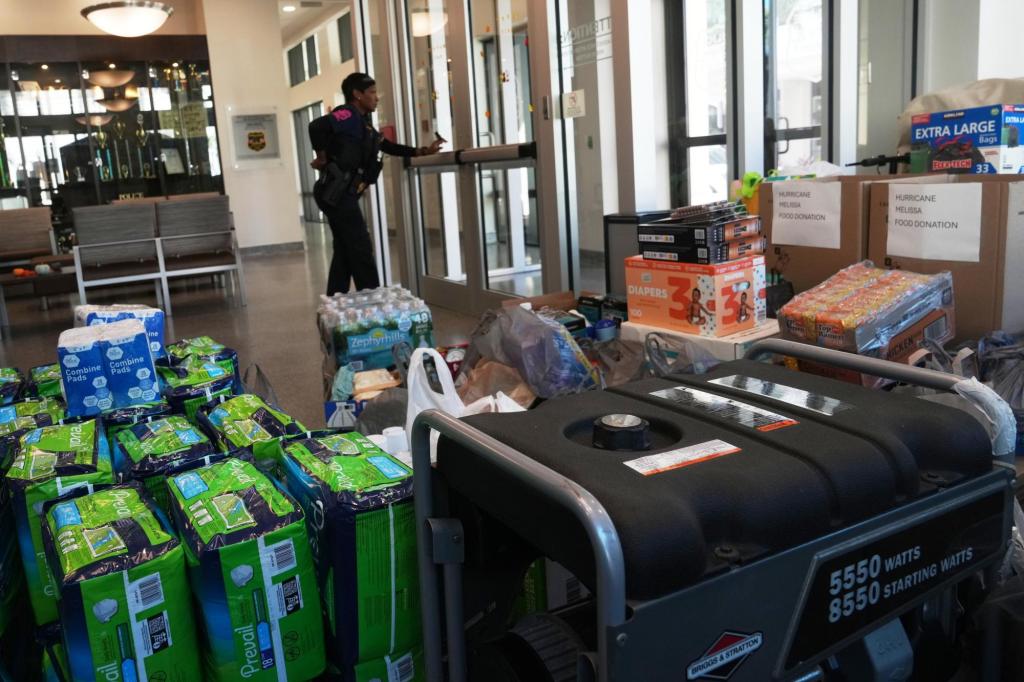 Caribbean diaspora from Miami to New York fuels Hurricane Melissa relief efforts