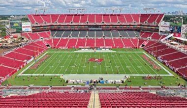 Tampa officially set to host 2029 College Football Playoff national championship game