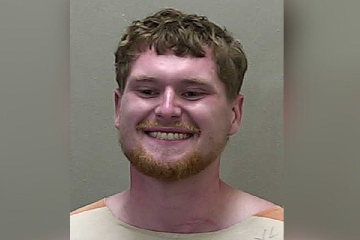 Port St. Lucie Man Charged with Four Felonies for Crimes Committed in Ocala