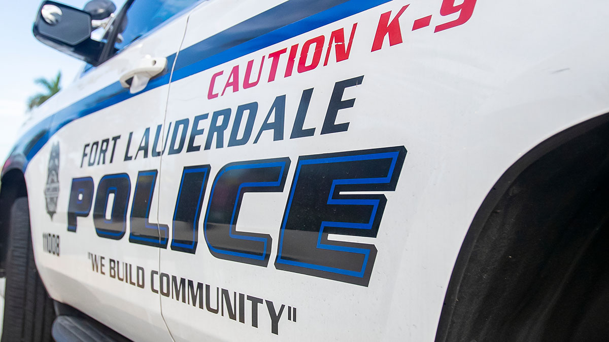 Man arrested in 2022 Fort Lauderdale school zone crash that killed pedestrian – NBC 6 South Florida