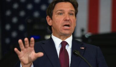DeSantis directs Florida universities to stop using H-1B visas – NBC 6 South Florida