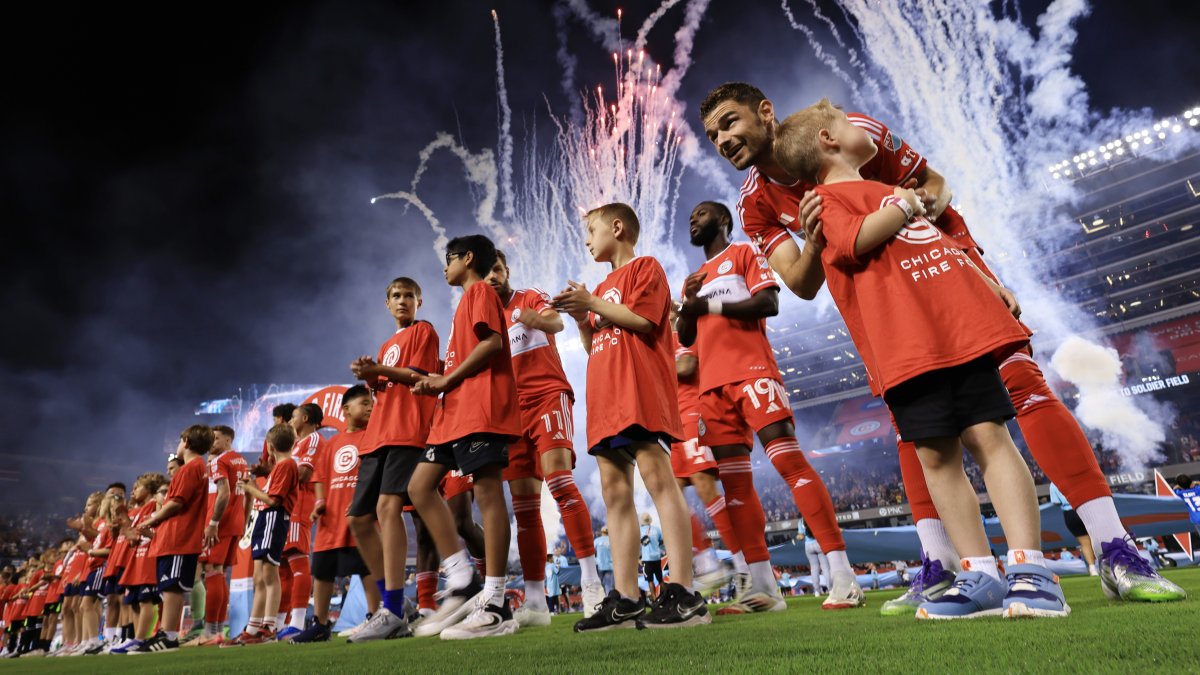 Chicago Fire back in MLS Playoffs as they face Orlando Wednesday – NBC Chicago