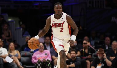 Terry Rozier’s arrest leaves the Miami Heat stunned, and trying to figure out what happens next – NBC 6 South Florida