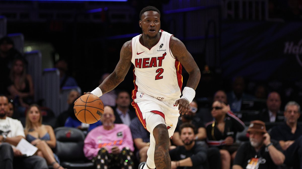 Terry Rozier’s arrest leaves the Miami Heat stunned, and trying to figure out what happens next – NBC 6 South Florida