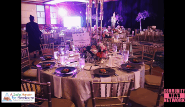 Grant Miller Here at A Night to Remember — the 13th Annual Wonderland in Safe Haven Gala!