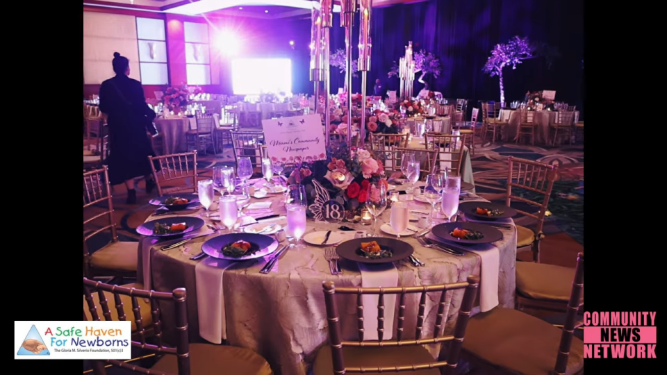 Grant Miller Here at A Night to Remember — the 13th Annual Wonderland in Safe Haven Gala!